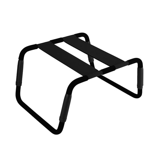 Daytona Sex Chair with Adjustable Height by Doc Johnson - Sex Furniture