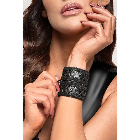 Wrist Wallet with Hidden Zipper Her Fetish - Her Fetish