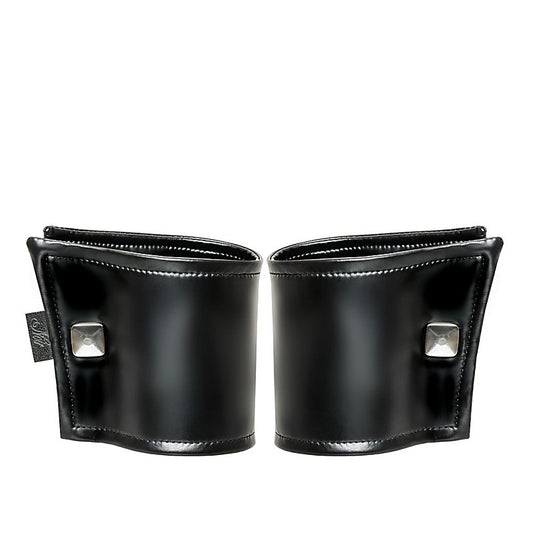 Wrist Wallet Pair with Hidden Zipper His Fetish - His Fetish