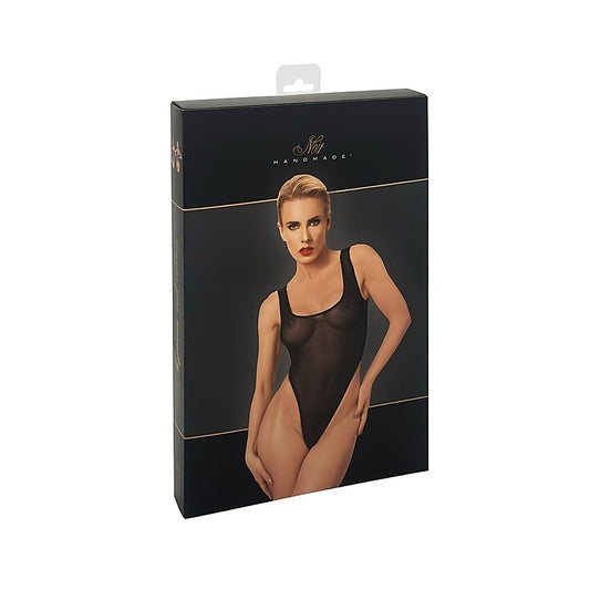 Paparazzi Elastic Mesh Body Her Fetish by Noir Handmade - Her Fetish