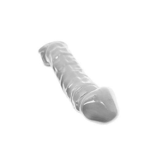 Oxballs Muscle Bandit Slimmest Fit Mens Cock Sheath Clear - Pumps, Extenders and Sleeves
