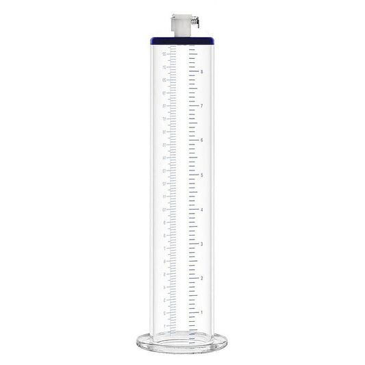 Premium Penis Pump Valve Cylinder x 1.75in by Shots Toys - Penis Pumps And Stretchers