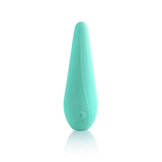 VibeSwirl Drip Shape Rechargeable Personal Vibrator - Personal Massagers