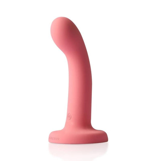 FlexDong 10 Mode Vibrating Strap On by Arosum - Strap On Sextoys
