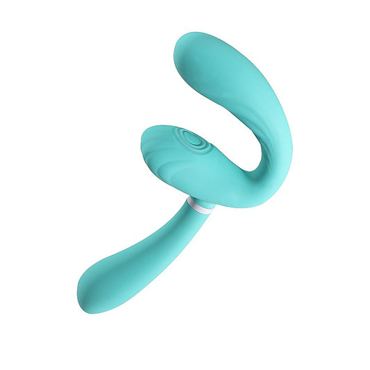 Sapphi Detachable Strapless Strap On Double Vibrator - Strap On Sextoys