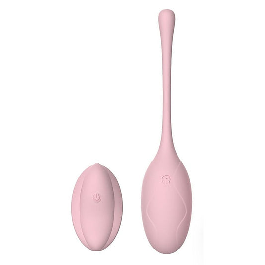 Hope Remote Control Silicone Love Egg by SXE Novelties - Love Eggs and Kegel Exercisers