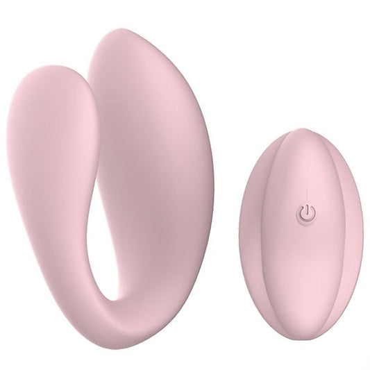 Kiara Dual Motor Remote Control Couples Massager - Personal Massagers