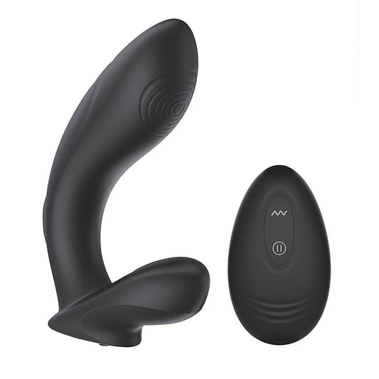 Roger Remote Control Slapping Anal Toy by SXE Novelties - Prostate Toys