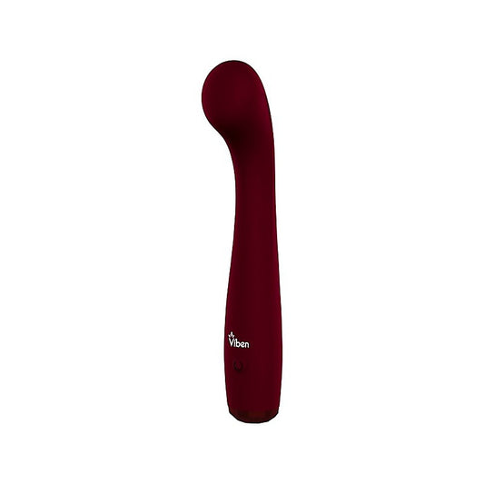 Devotion 10 Functions Rechargeable G-Spot Vibrator by Viben - G-Spot Vibrators