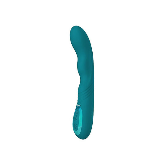 Swagger Rechargeable 10 Function G Spot Vibrator by Viben - G-Spot Vibrators