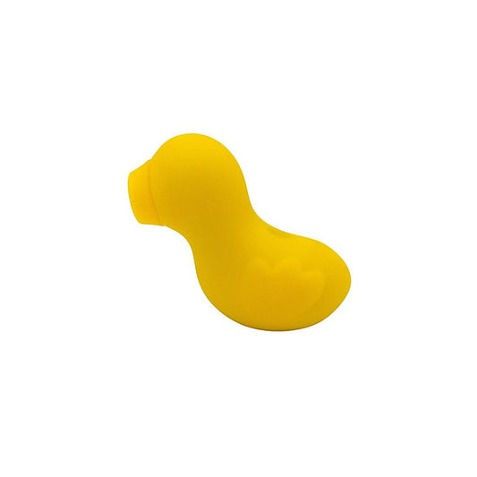 Lucky Duck 7 Function Suction Stimulator by Natalies Toy Box - Clit Ticklers and Pulsators