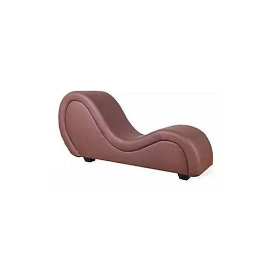 Daytona Kama Sutra Mebon Chaise Love Lounge Sex Furniture Brown - Sex Furniture