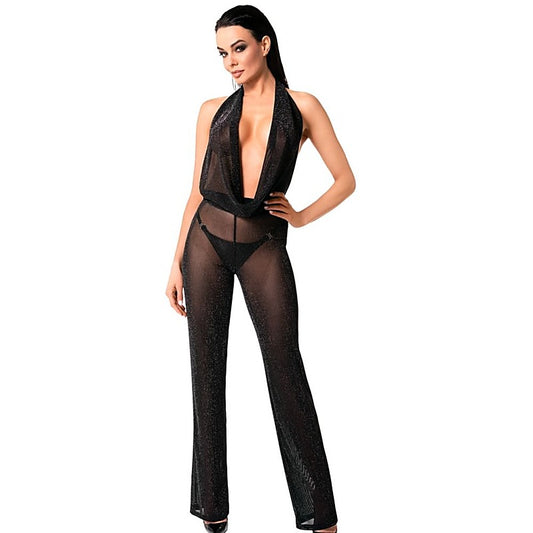 Luminara Overall Women's Fetish Dress by Noir Handmade - Her Fetish