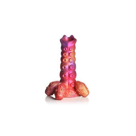 Creature Cocks Nymphoid Ovipositor Fantasy Silicone Dildo - Realistic Dildos