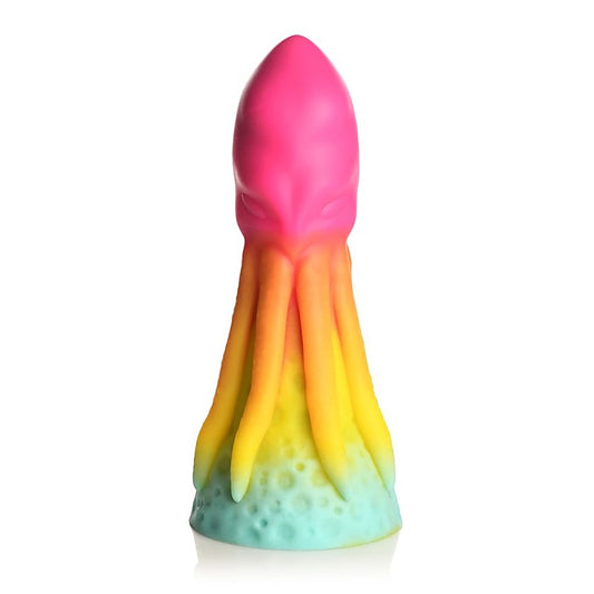 King Kraken Silicone Fantasy Dildo by XR Brands - Realistic Dildos