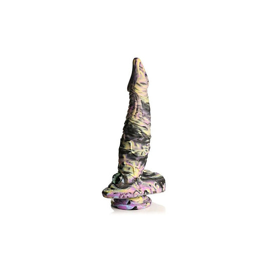 Creature Cocks Cyclops Monster Fantasy Silicone Dildo - Realistic Dildos
