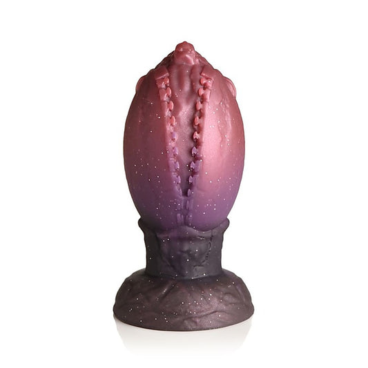 Dragon Hatch Silicone Egg Fantasy Dong by XR Brands - Realistic Dildos