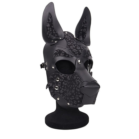 Dog Pup Hood by Doc Johnson - Bondage Hoods