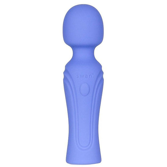 Swan Era Vibrating Body Wand Massager by BMS Factory