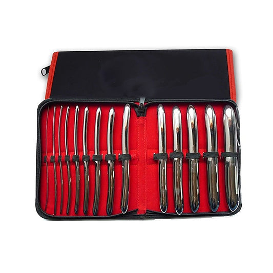 BDStyle Hegar Double Urethral Dilator