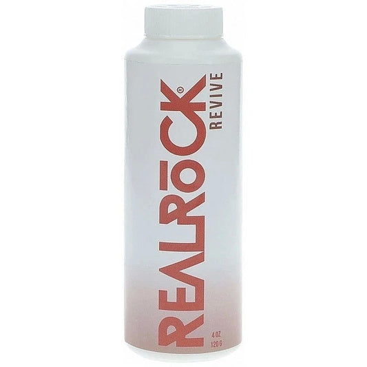 Shots REALROCK Revive Reviving Refreshing Powder - Adult Toy Cleaner
