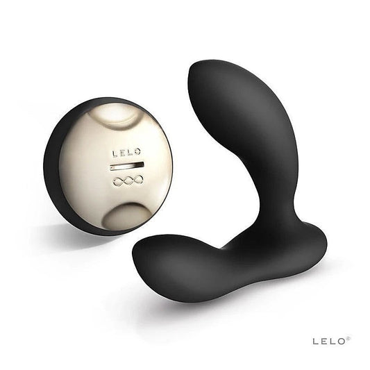 Lelo Hugo Remote Controlled Prostate Massager - Prostate Sex Toys