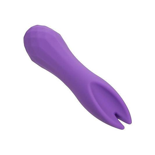 Gia Dual Flicker Silicone Vibrator by California Exotics - Personal Massagers