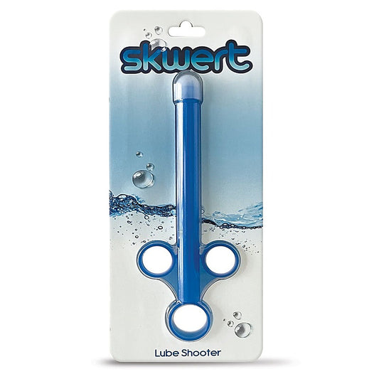 C1R Releasing Skwert Lube Shooter 15ml Blue - Lubricants and Lotions