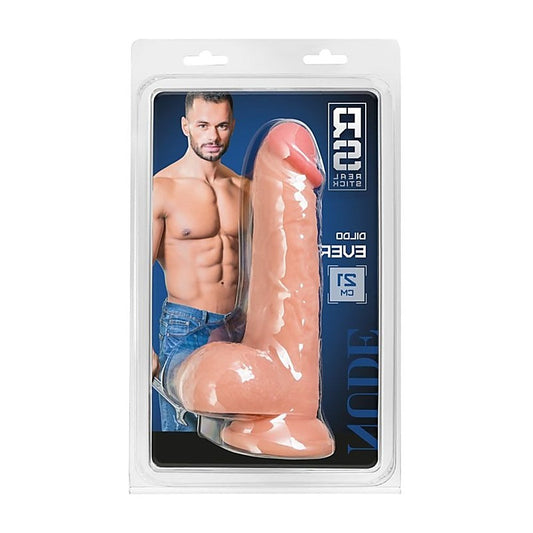 Real Stick Nude Realistic Veined Dildo by Shots Toys - Realistic Dildos
