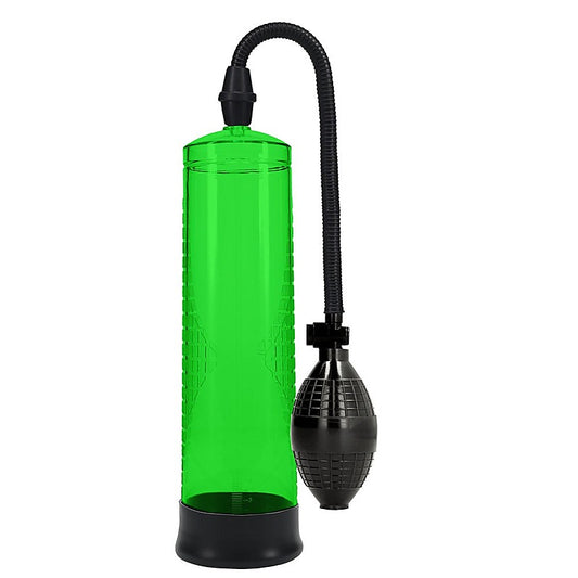 Shots Toys PUMPED Basic Mens Penis Pump 1 - Penis Pumps And Stretchers
