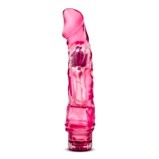 B Yours Vibe 6 Realistic Dildo Vibrator - Vibrating Dildos