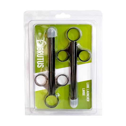 Lube Launcher Set by Brutus - Massage Oils and Lubricants