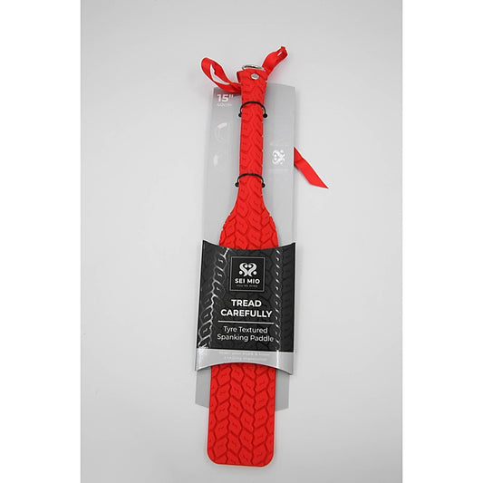 Bondage Spanking Tyre Paddle Large by Creative Conceptions - Paddles And Slappers