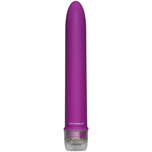 Velvet Touch Multi-Function Bullet Vibrator by Doc Johnson - Bullet Vibrators