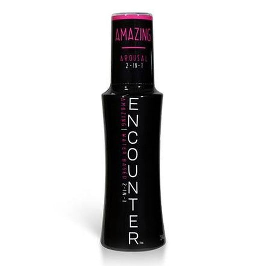 Amazing Encounter Hybrid G Spot Lubricant by Elbow Grease - Massage Oils and Lubricants