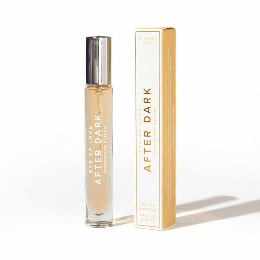 Pheromone Body Spray After Dark Attract Him 10ml - Sex Pheromones and Perfumes