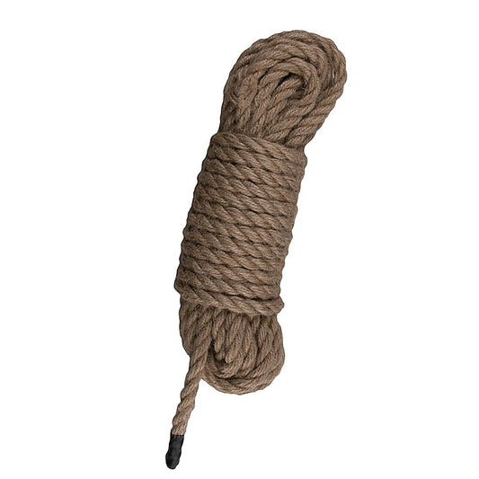 Fetish Collection Bondage Hemp Rope by Easytoys - Cuffs And Restraints