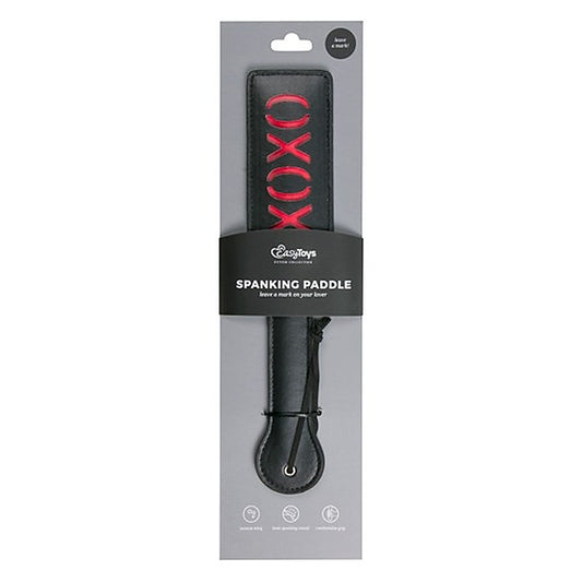 Paddle XOXO by Easytoys - Paddles And Slappers