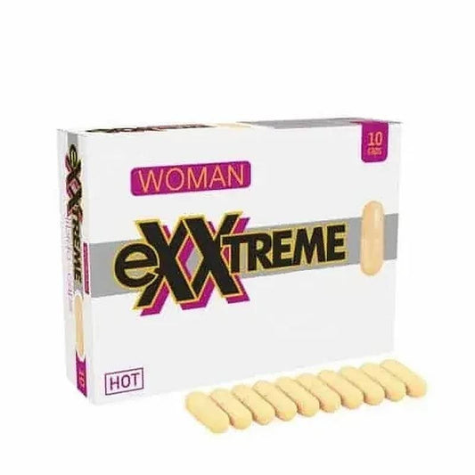 Exxtreme Libido Pills Woman Pheromone by Hot Ero - Sex Pheromones and Perfumes