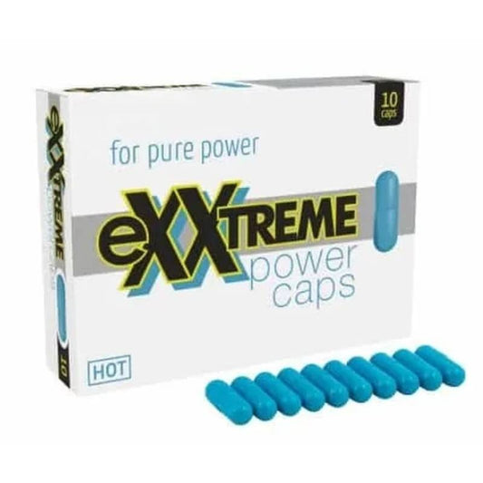 Exxtreme Power Pills Man Pheromone by Hot Ero - Sex Pheromones and Perfumes
