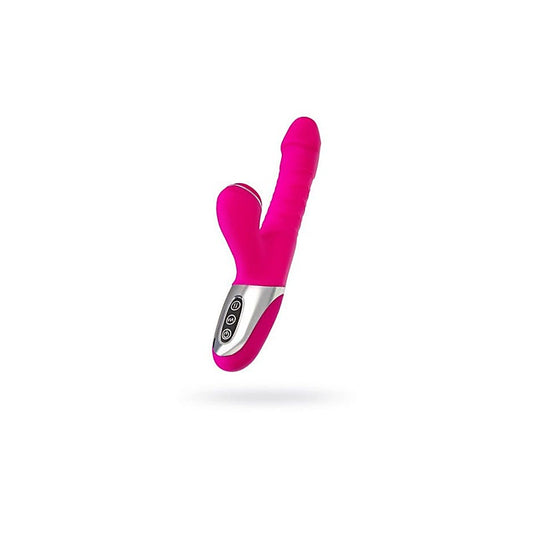JOS To Frolly Thrusting and Sucking Rabbit Vibrator - Rabbit Vibrators