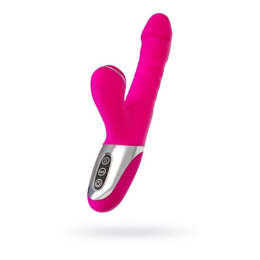 JOS To Frolly Thrusting and Sucking Rabbit Vibrator by ToyFa - Rabbit Vibrators