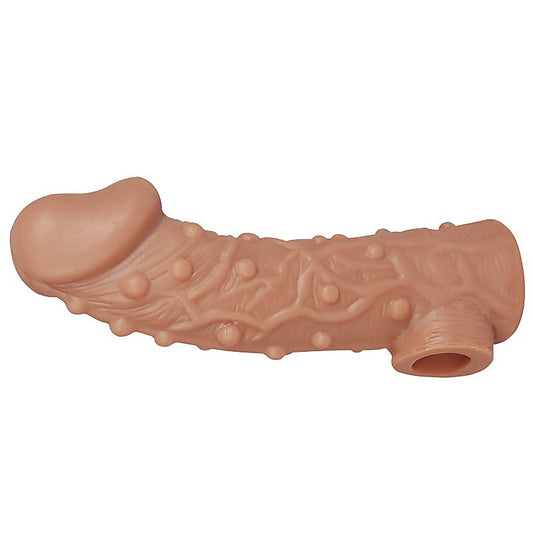 Kokos Stretchy Mens Cock Extender Sleeve 2 - Penis Sleeves and Extenders