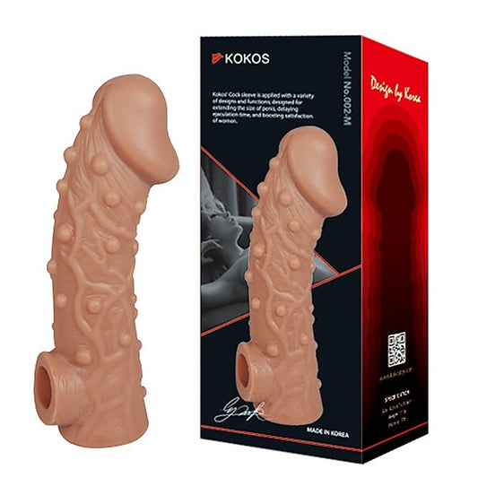 Cock Sleeve 2 by Kokos - Penis Sleeves and Extenders