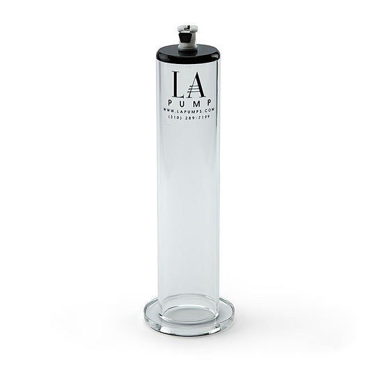 9 Inch Premium Penis Pump Cylinder by LA Pumps - Penis Pumps And Stretchers