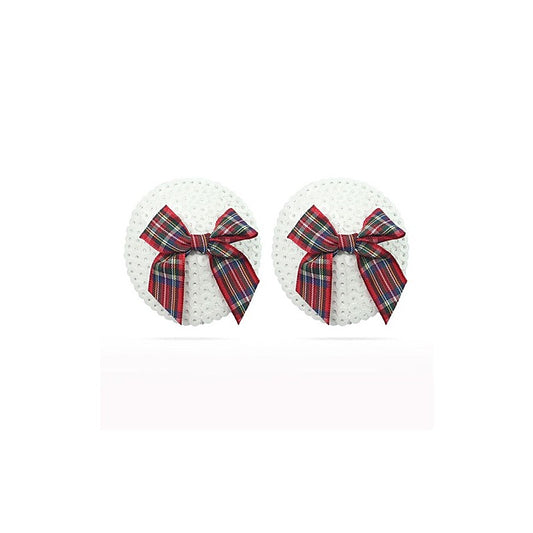 Reusable Sequin Round Women's Nipple Pasties by Lovetoy - Breast and Nipple Toys