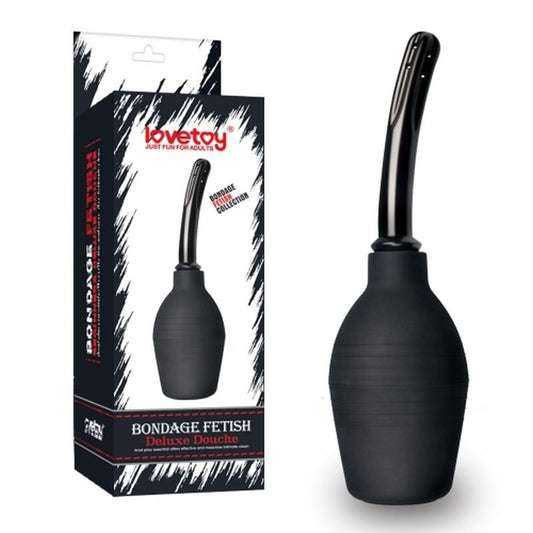 Deluxe Douche by Lovetoy - Enemas and Douches