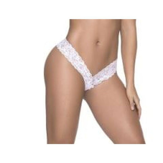 Sexy Lace Thong Panties by Mapale - G-Strings, Panties and Shorts