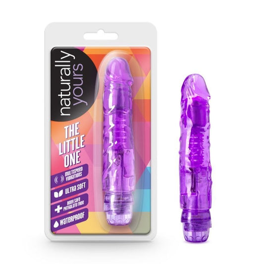The Little One Dildo Vibrator by Blush Novelties - Vibrating Dildos
