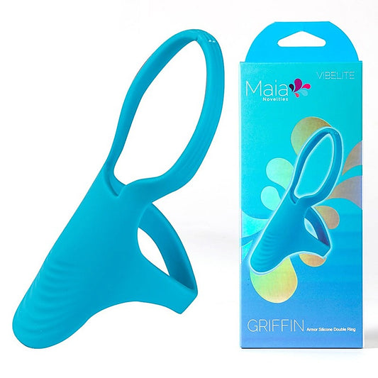 Maia Griffin Silicone Erection Ring - Extraordinary Experiences